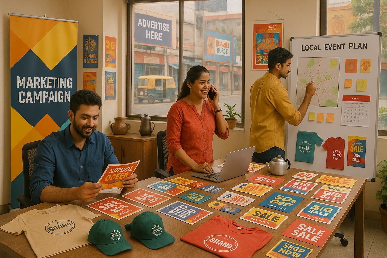 Digital Marketing