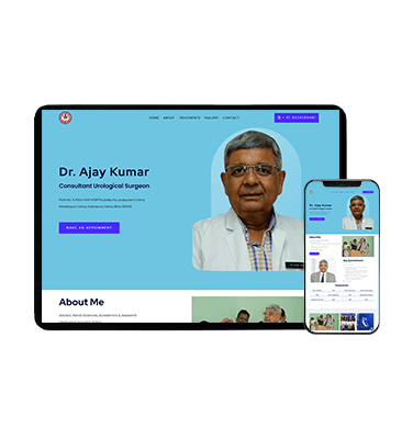 Dr Ajay Kumar