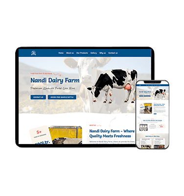 Nandi Dairy