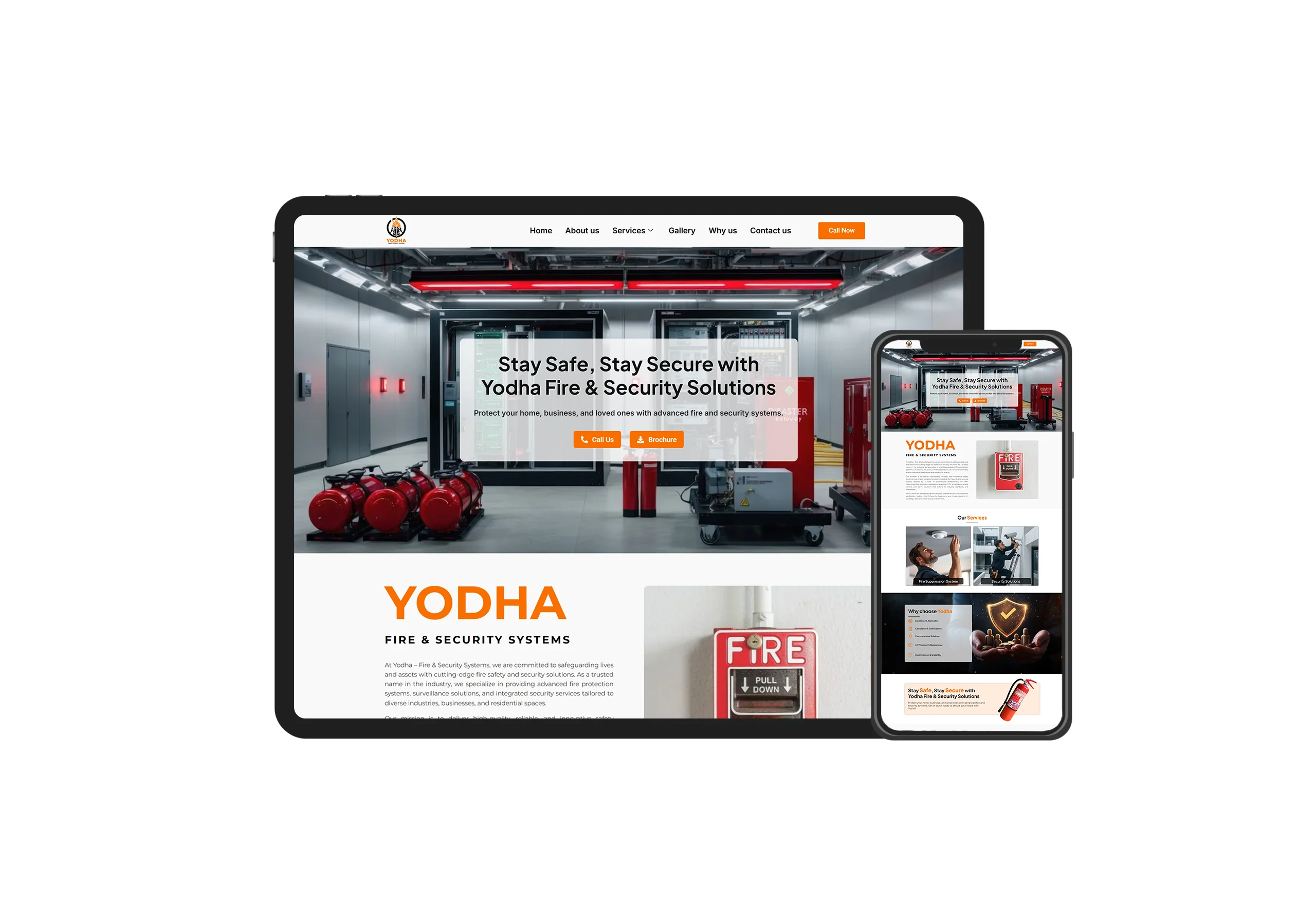 Yodha Fire