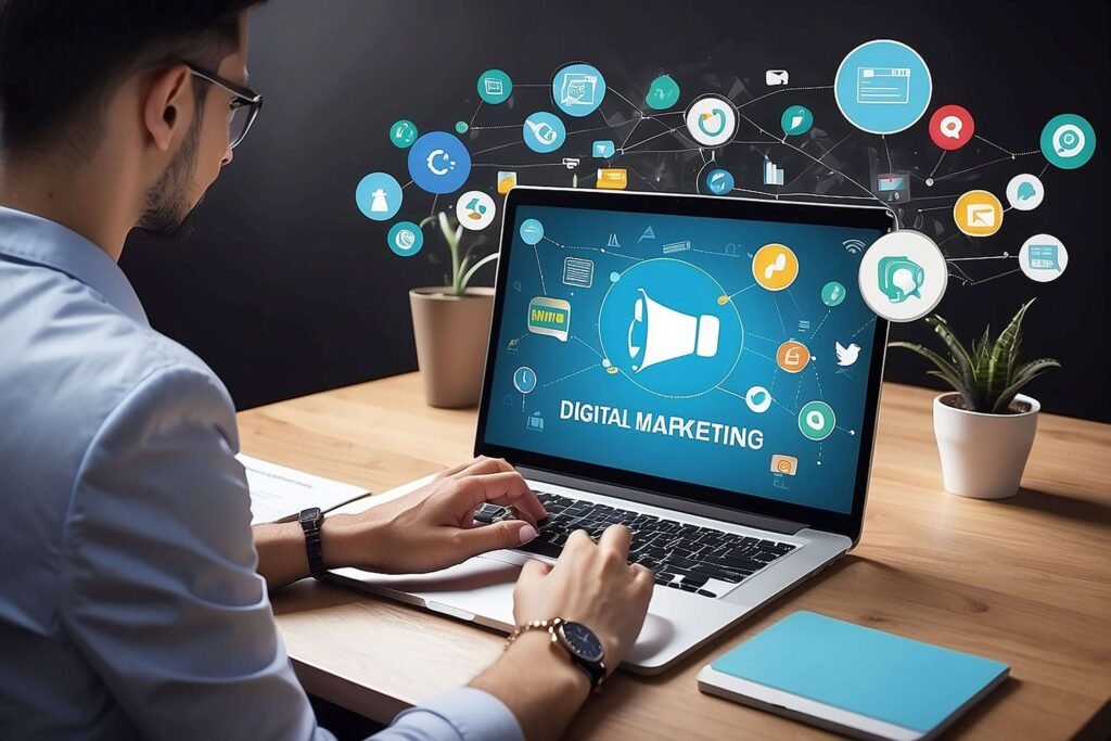 Online Marketing
