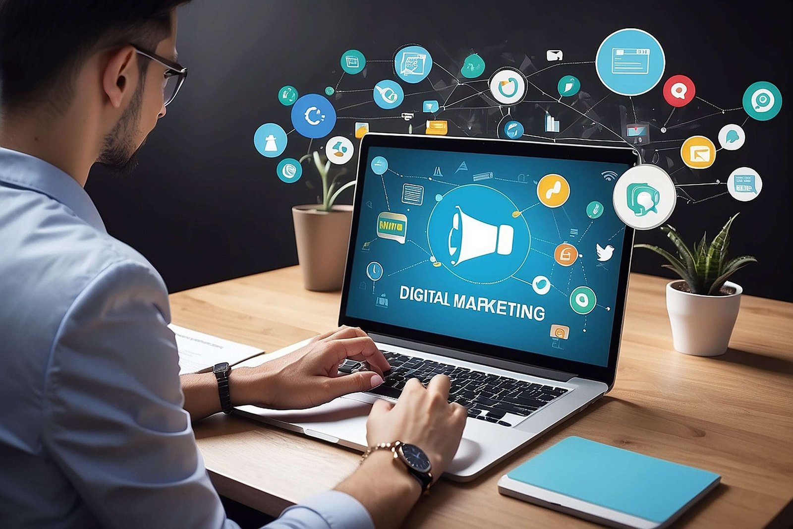 Online Marketing