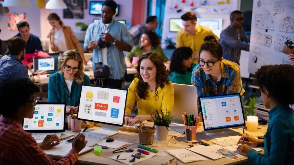 Top Digital Marketing Company