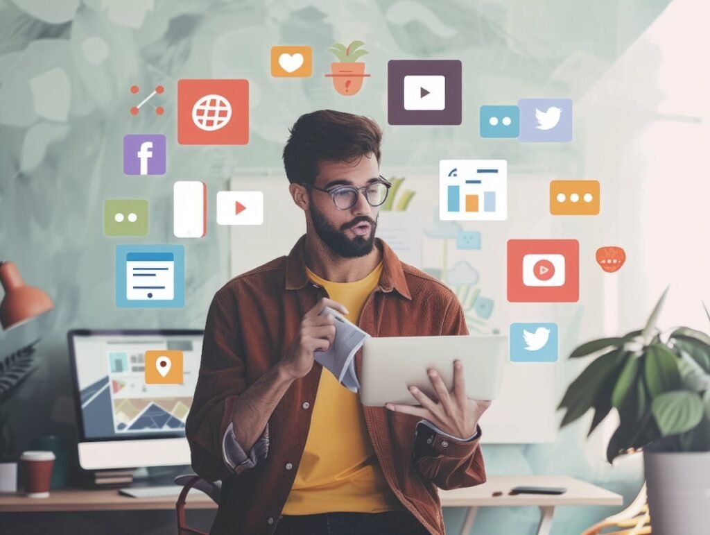 digital marketing services