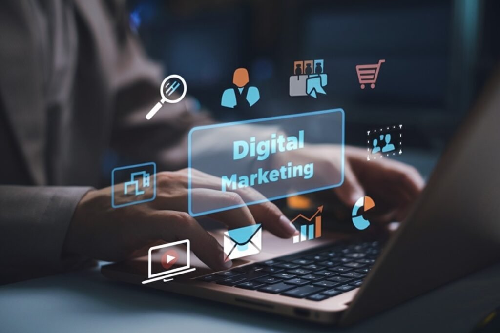 Best Digital Marketing Services 2025