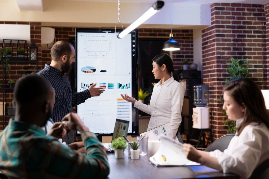 Creative Digital Marketing Agency