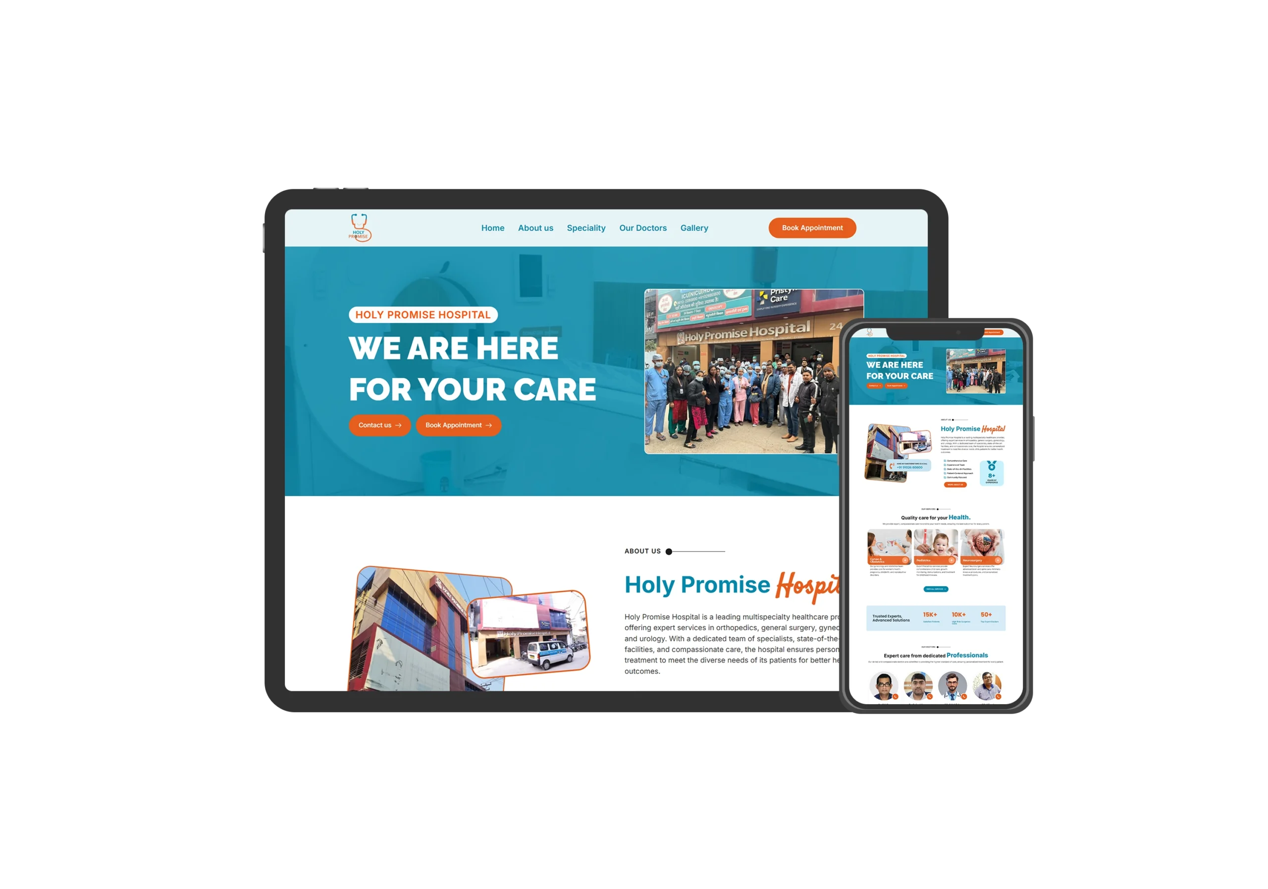 Holy Promise Hospital