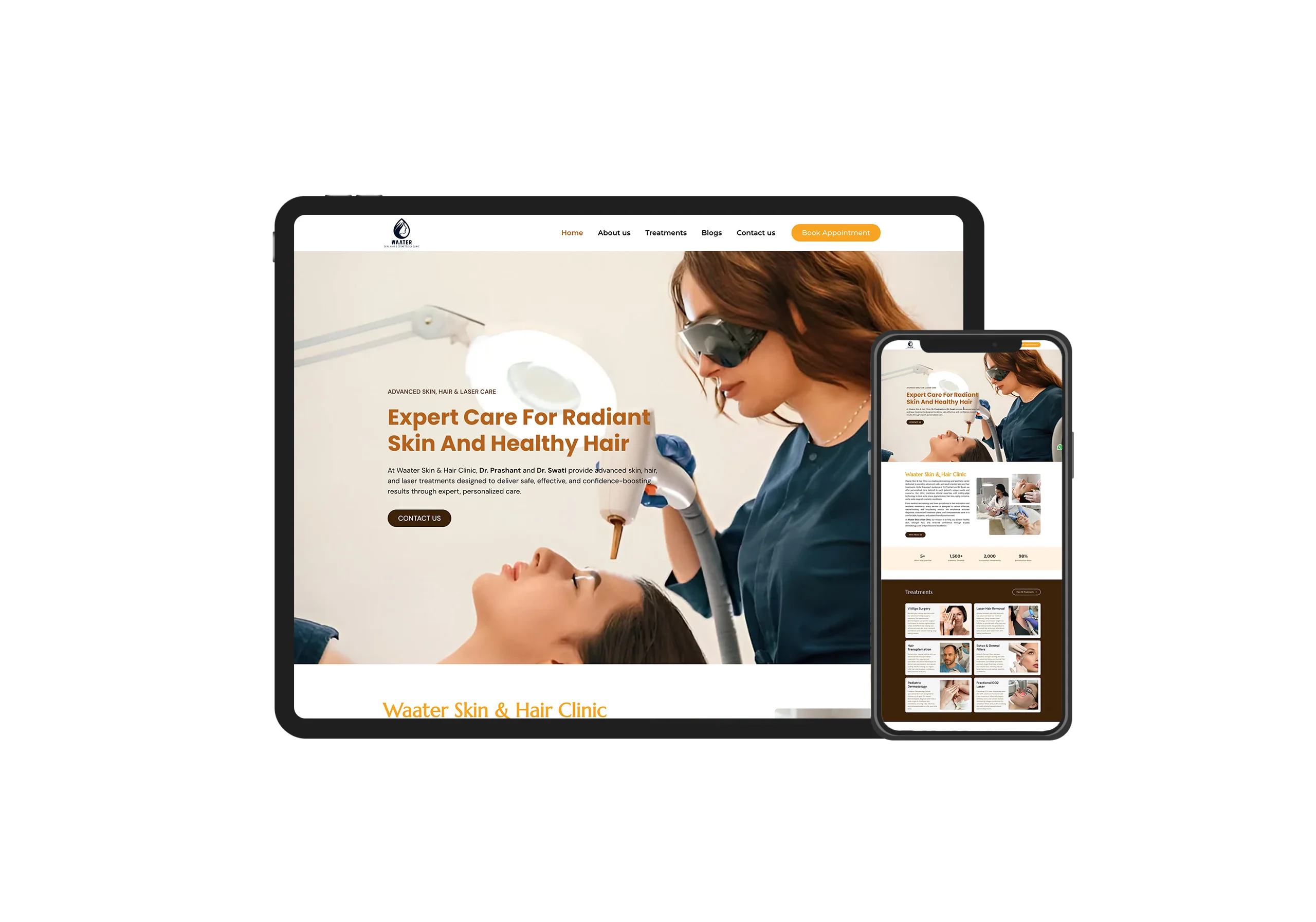 Waater Skin & Hair Clinic