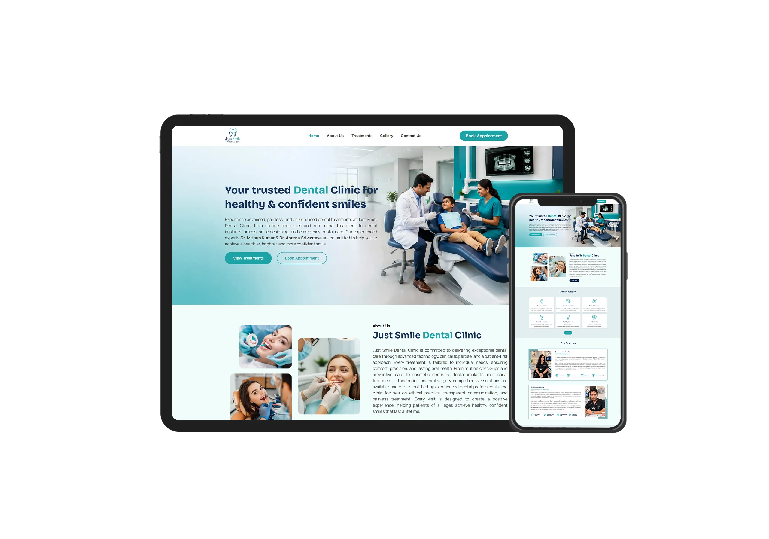 Just Smile Dental Clinic